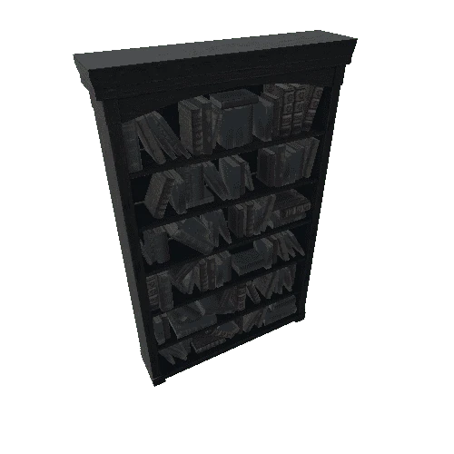 BookcaseSimpleVar 3